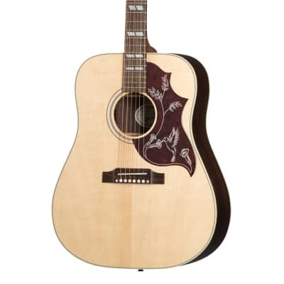 Gibson Acoustic Hummingbird Studio Rosewood, Satin Natural for sale