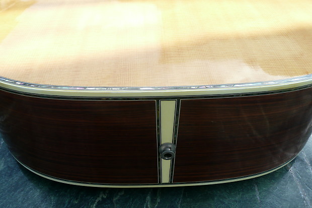 Tokai Cat's Eyes TCM-80V Prewar D45 style 1980's Natural+