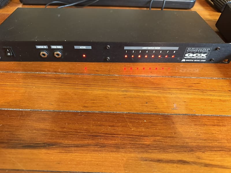 Voodoo Lab GCX Audio Switcher