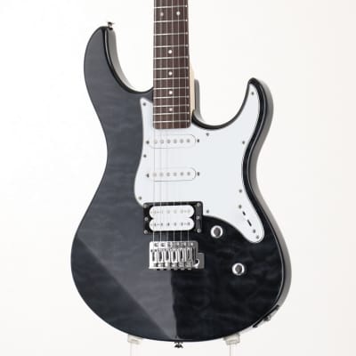 YAMAHA Pacifica 212VQM TBL 2020 [SN IQJ173299] [03/01] | Reverb Canada