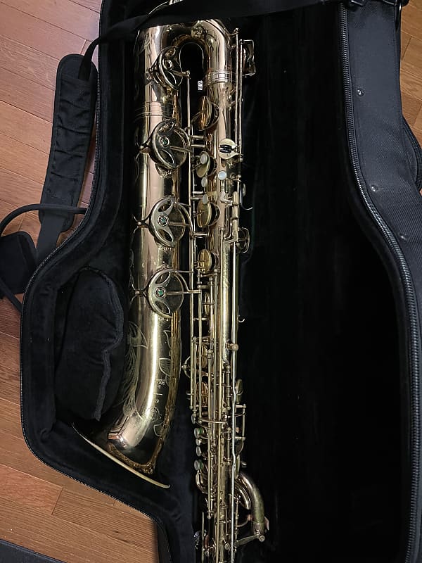 Selmer Super action 80 (series 1) baritone sax Reverb