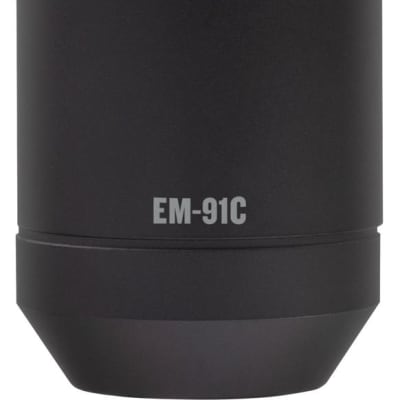 Mackie EM-91C Large-diaphragm Condenser Microphone image 1