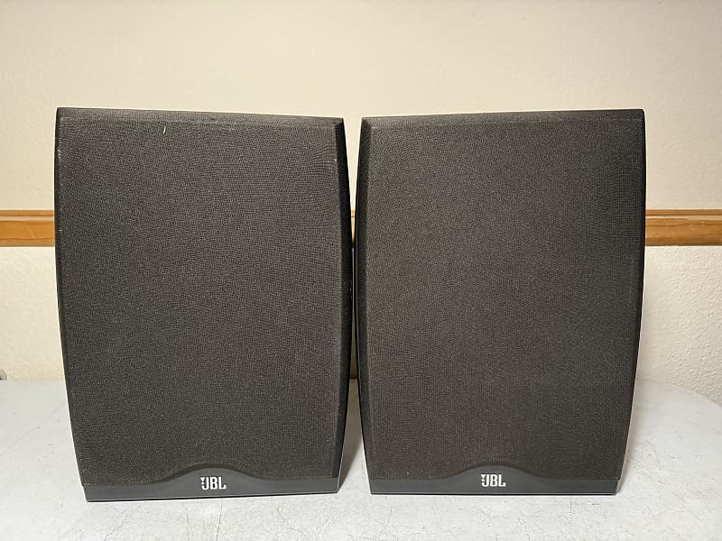 JBL N26 Bookshelf Speakers Northridge Series HiFi Stereo
