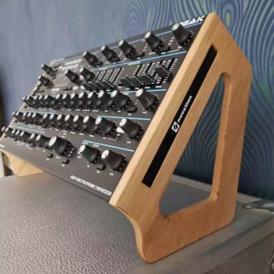 Novation Peak - Solid Oak image 3