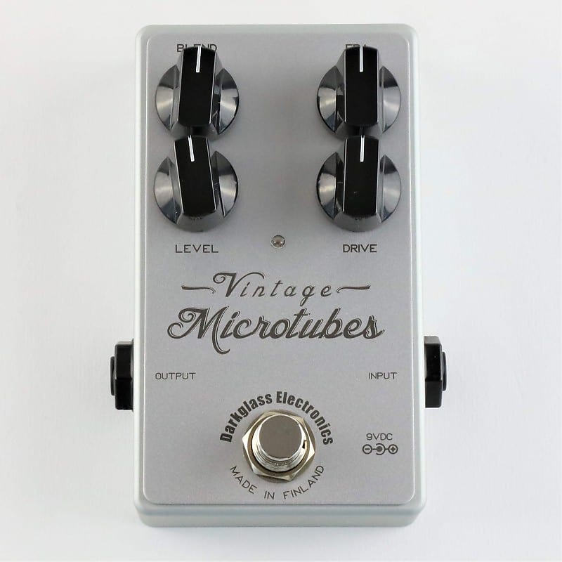 DARKGLASS VINTAGE MICROTUBES | Reverb Canada