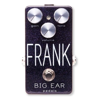 BIG EAR Pedals Frank
