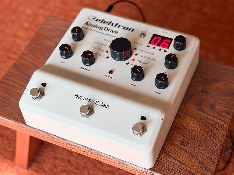 Elektron Analog Drive