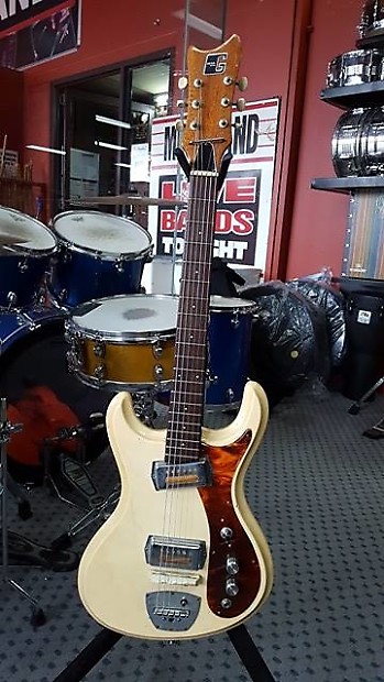 Guyatone Mosrite 1967 68 Reverb