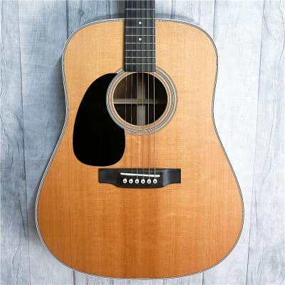 Martin D-28 Reimagined Dreadnought Acoustic, Left Handed, Second-Hand for sale