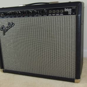 Fender 112 hot sale amp