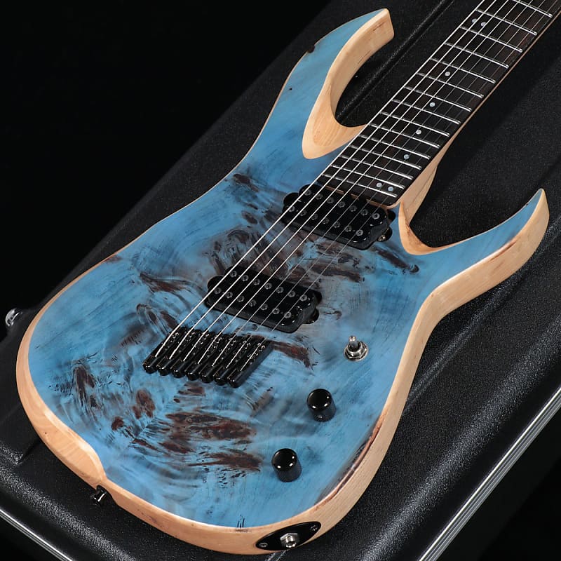 OVERLOAD Custom Guitars RAIJIN 7弦 OVERLOAD GUITARS » Raijin 7