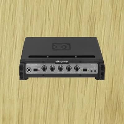 Ampeg PF350 Bass Head image 1