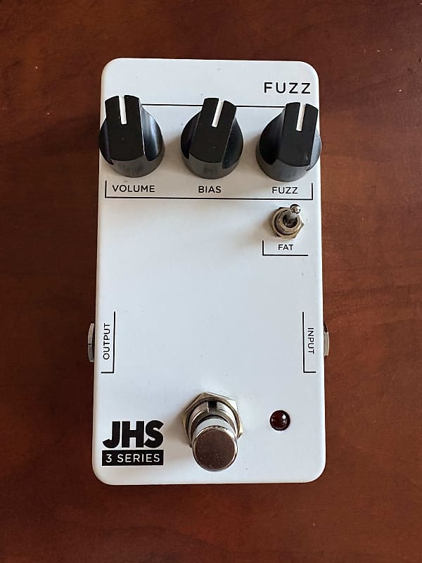 JHS 3 Series Fuzz