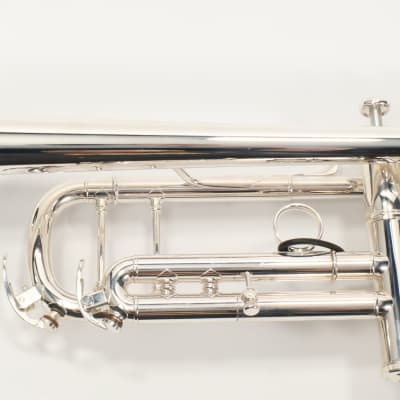 Yamaha Model YTR-8335IIS 'Xeno' Professional Bb Trumpet SN 572220 GORGEOUS image 10