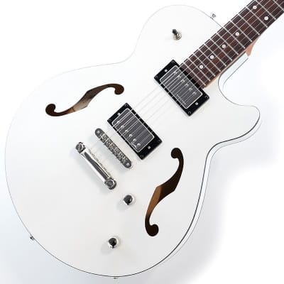 Godin Montreal Premiere HT Trans White SN.050222000037 Exhibition special price! Only 1 unit available! for sale
