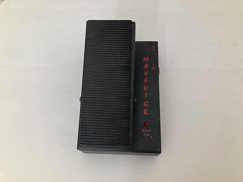 Morley Maverick Wah