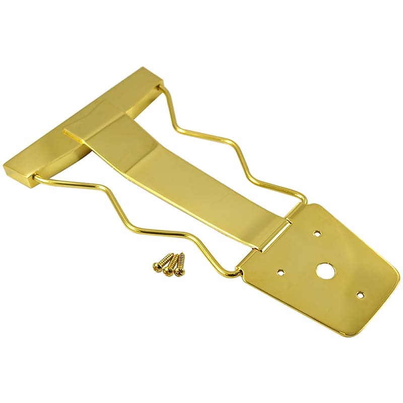 WD Replacement Tailpiece For Vintage Gibson ES175 Gold Reverb