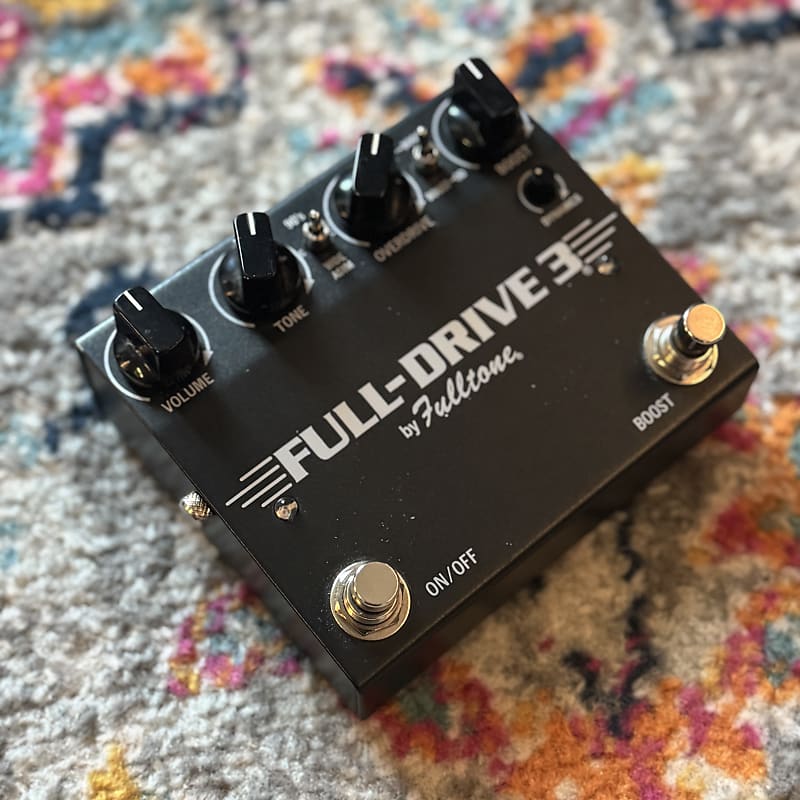Fulltone Full Drive 3