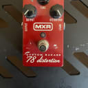 MXR M78 Custom Badass '78 Distortion 2011 - Present - Red