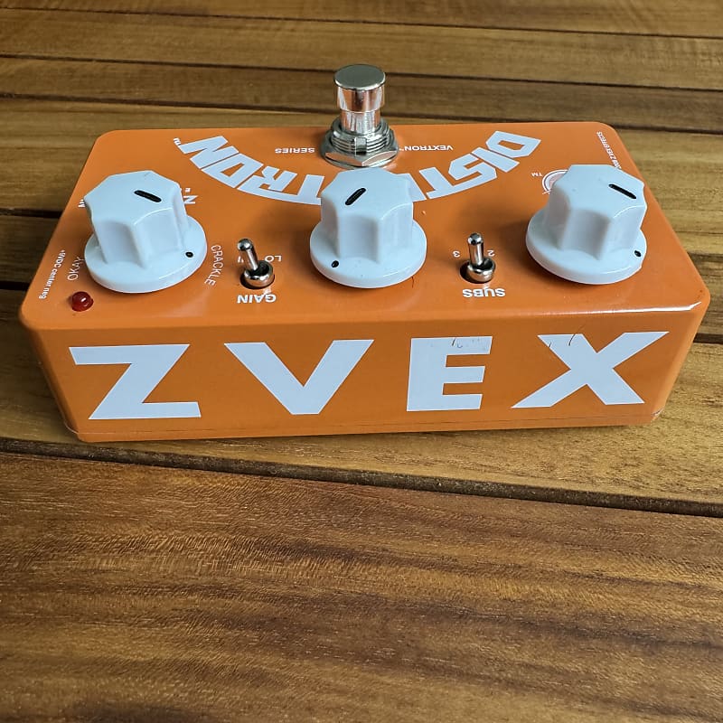 Zvex Distortron