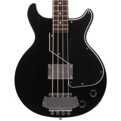 Gibson Custom Shop Gene Simmons EB-0 Bass Guitar VOS, Ebony - #GS062 for sale