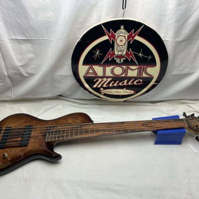 Brubaker KXB-6 Custom 6-string Bass for sale