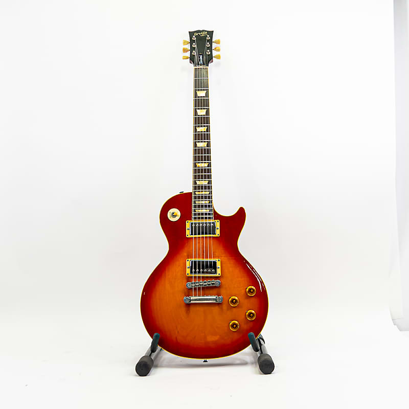 orbille Les Paul standard サンバースト $_57.JPG?set_id=880000500F