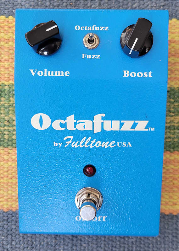 Fulltone Octafuzz