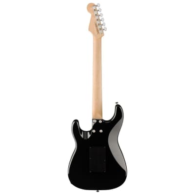 Charvel MJ SoCal Style 1 HSS FR M Electric Guitar - Gloss Black image 2