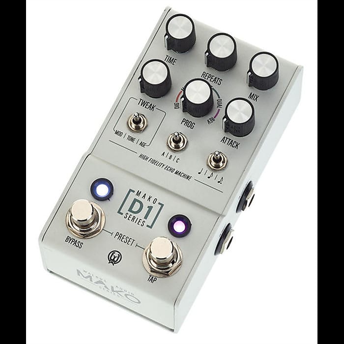 WALRUS Audio MAKO D1 | Reverb