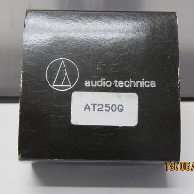 NOS  Audio Technica  TP4 / P-Mount Magnetic Phono Cartridge  w 1/2" Adapter / Japan Made Elliptical Stylus - .0004 x .0007 - image 2