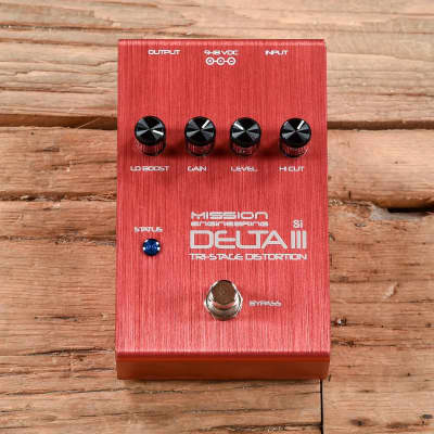 Reverb.com listing, price, conditions, and images for mission-engineering-delta-iii