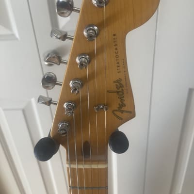 Fender Japanese Stratocaster 2000's image 3