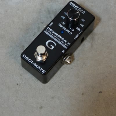 NEW! ISP Technologies DECI-MATE G Micro Noise Reduction Pedal | Reverb