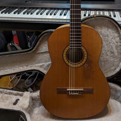 Kamouraska Etude 140-J Classical Acoustic Guitar for sale