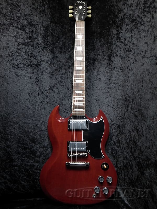 Tokai SG-101 CH Made In Japan 【2449909】【3.15kg】 | Reverb Australia