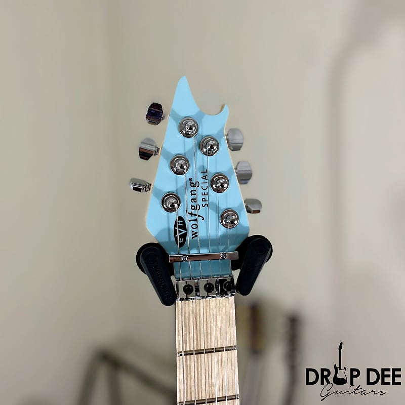 EVH Wolfgang Special - Sonic Boom Blue (5107701572)