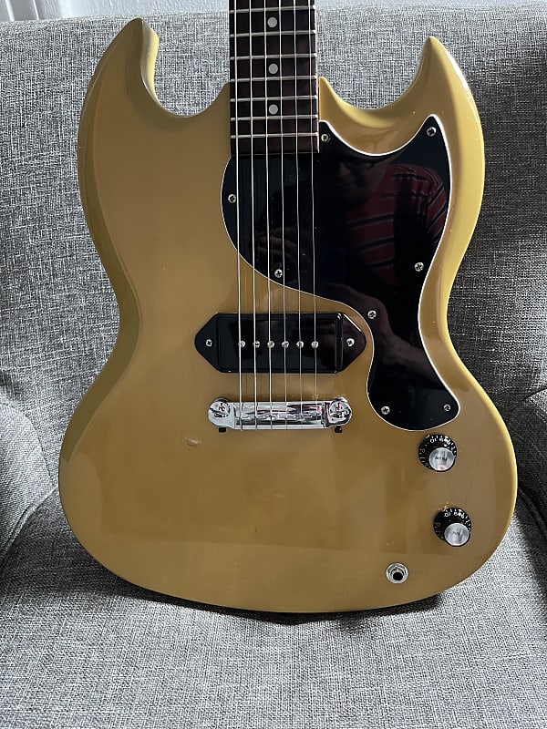 2025年新作入荷 Epiphone SG Jr TV Yellow (Made in Japan) | Reverb Canada ギター