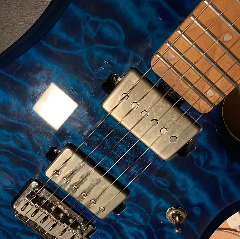 Noiseless p90s top