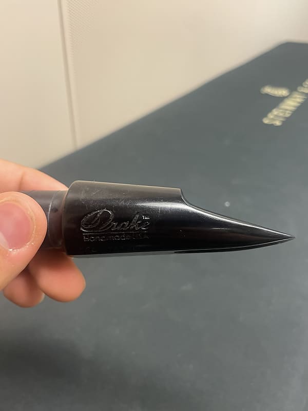 Drake Reso Tenor Saxophone Mouthpiece Reverb