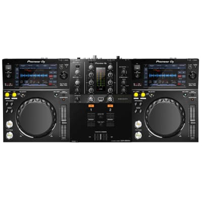 PIONEER Xdj - 700 (2) DJM - 450 2017 | Reverb