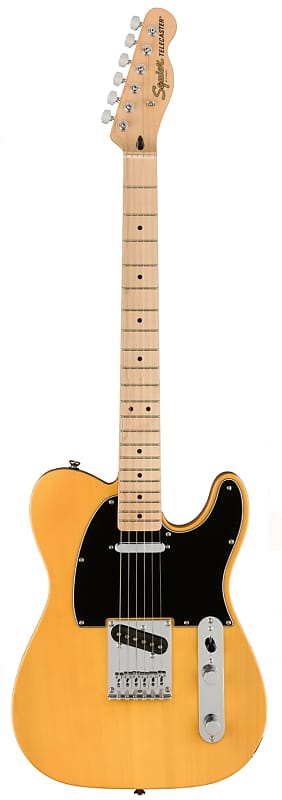 Squier by Fender Affinity Telecaster Butterscotch Blonde