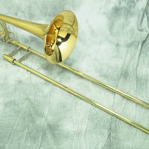 Yamaha YSL-456G Trombone image 1