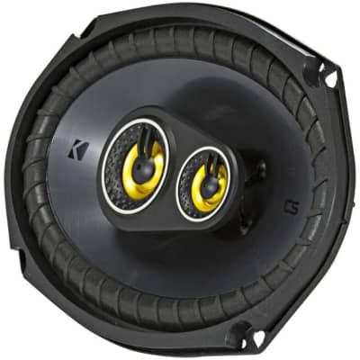 Kicker 46CSC6934 Car Audio 6x9 3-Way Full Range Stereo Speakers Pair CSC693 image 9