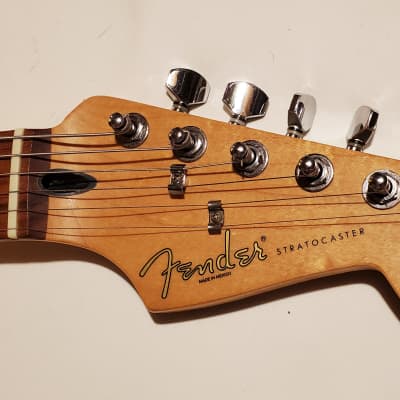 Fender Stratocaster with Texas Specials image 6