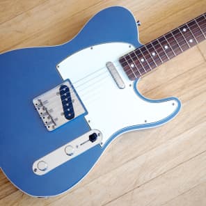 2014 Fender Telecaster Custom '62 RI TL62B Guitar Lake