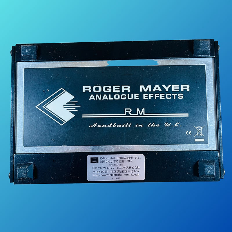 Roger Mayer Voodoo-Bass 2