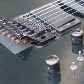 1987 Vester Maniac (Jackson Dinky Style) HSH Electric Guitar