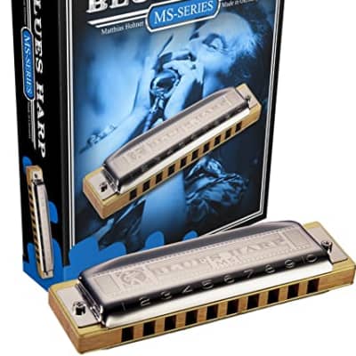 Hohner MS Blues Harp C image 2