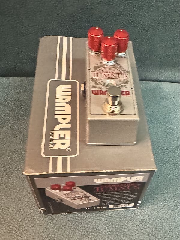 Wampler Germanium Tumnus